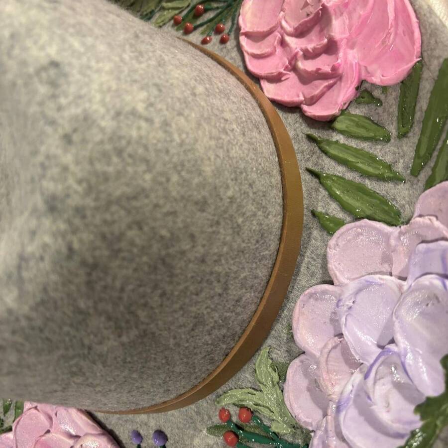Handpicked materials Handpicked Materials